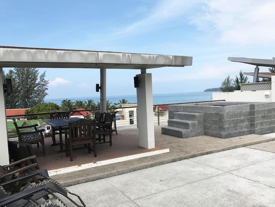 Luxurious 3Br Penthouse Jacuzzi Seaview Apartment Kamala Beach Exterior photo